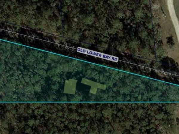 10165 Old Lower Bay Road, Bay Saint Louis, MS 39520