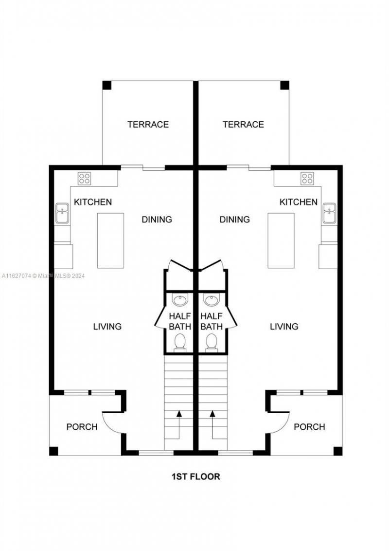 12181 SW 220 Street, Unit 1, Miami, FL 33170 Photo