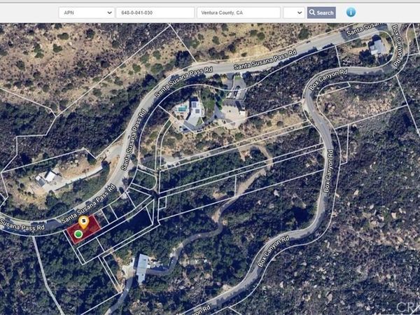 7210 SANTA SUSANA PASS Road, Simi Valley, CA 93063