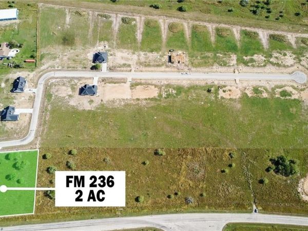TBD FM 236, Victoria, TX 77905