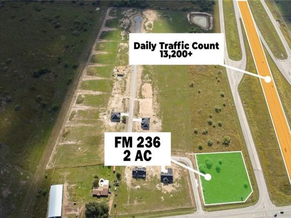 TBD FM 236, Victoria, TX 77905