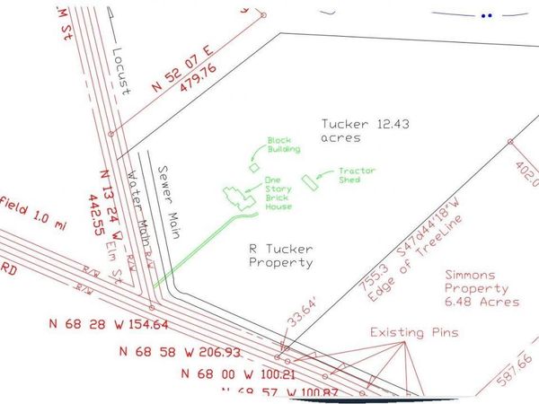 14004 Elm Street, Stanfield, NC 28163