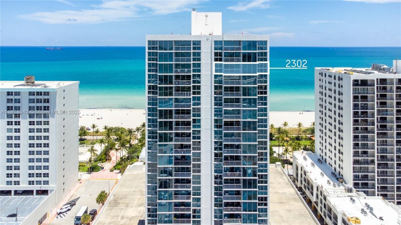 2655 Collins Ave, Unit 2302, Miami Beach, FL 33140 Photo