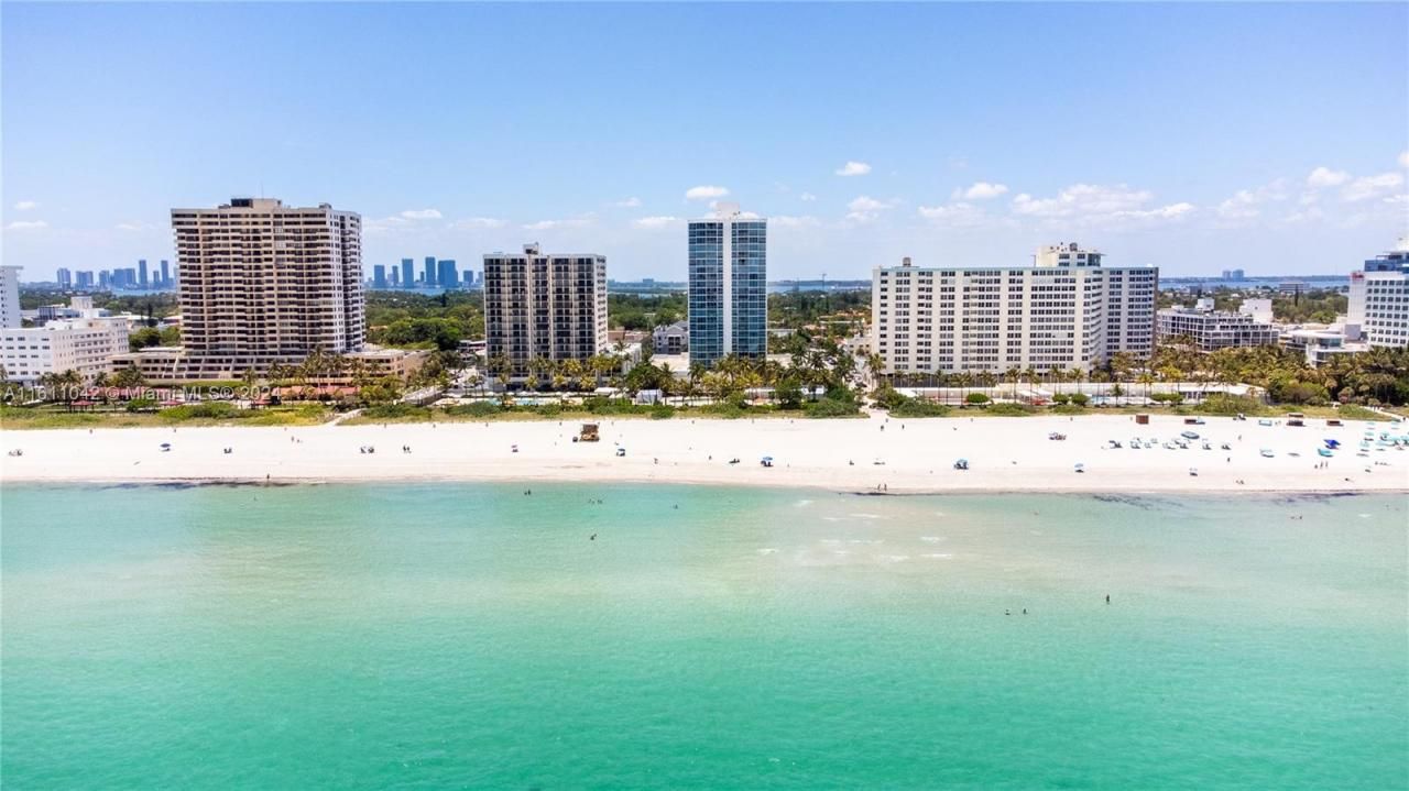 2655 Collins Ave, Unit 2302, Miami Beach, FL 33140 Photo