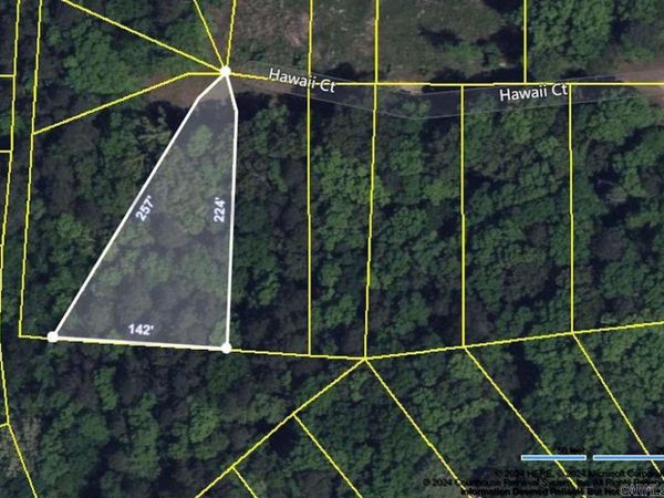 Lot 1060 Hawaii Court, Hot Springs, AR 71913