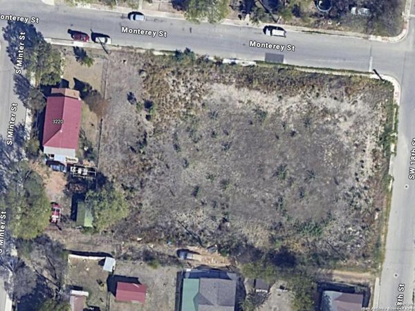 0 Monterey St, San Antonio, TX 78207