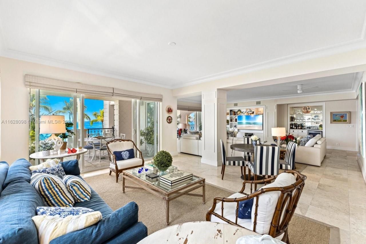 5221 Fisher Island Dr, Unit 5221, Miami Beach, FL 33109 Photo