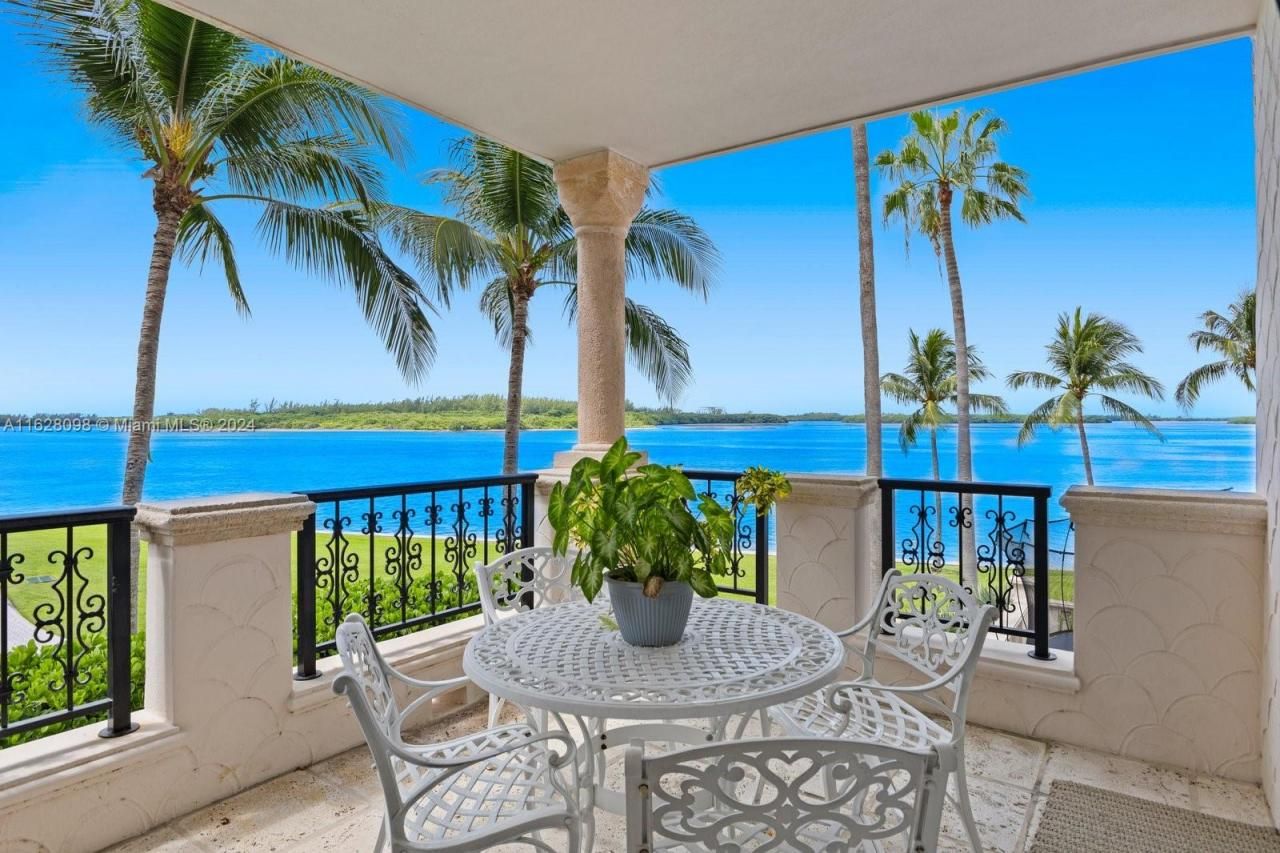 5221 Fisher Island Dr, Unit 5221, Miami Beach, FL 33109 Photo