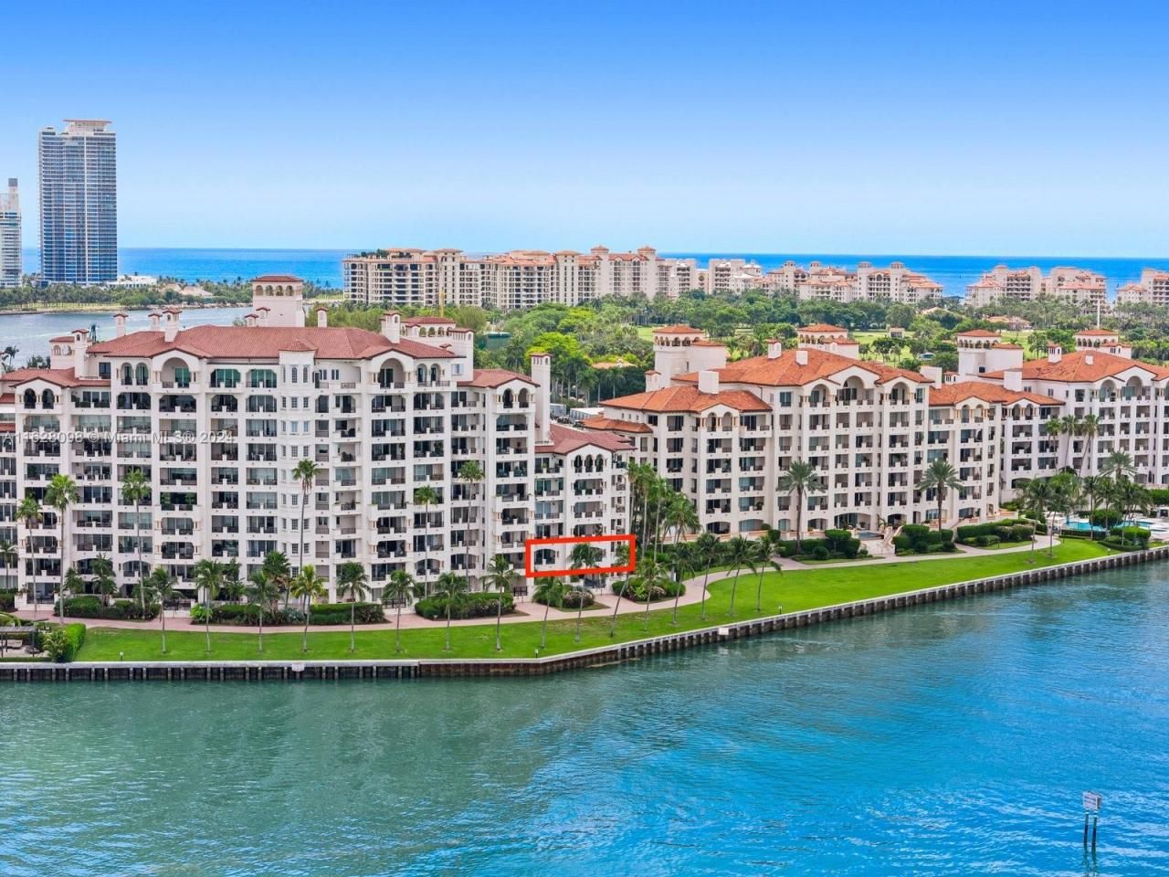 5221 Fisher Island Dr, Unit 5221, Miami Beach, FL 33109 Photo