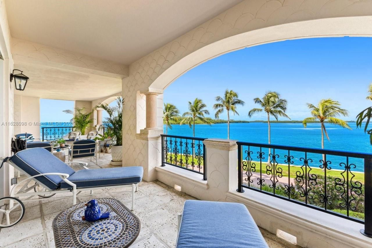 5221 Fisher Island Dr, Unit 5221, Miami Beach, FL 33109 Photo
