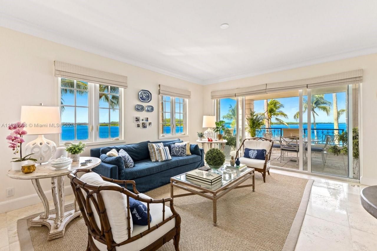 5221 Fisher Island Dr, Unit 5221, Miami Beach, FL 33109 Photo