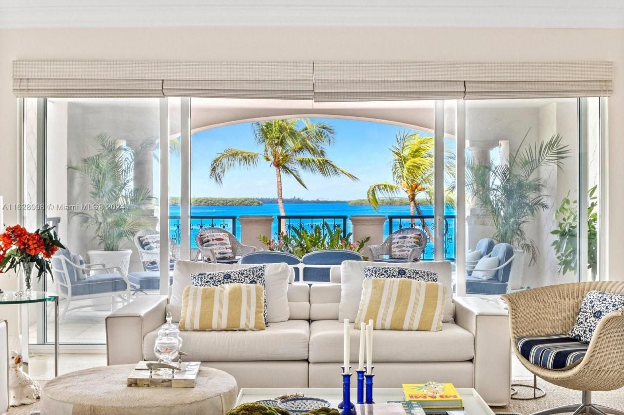 5221 Fisher Island Dr, Unit 5221, Miami Beach, FL 33109 Photo