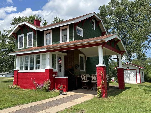 203 Lakeshore Drive, Wakefield, MI 49968