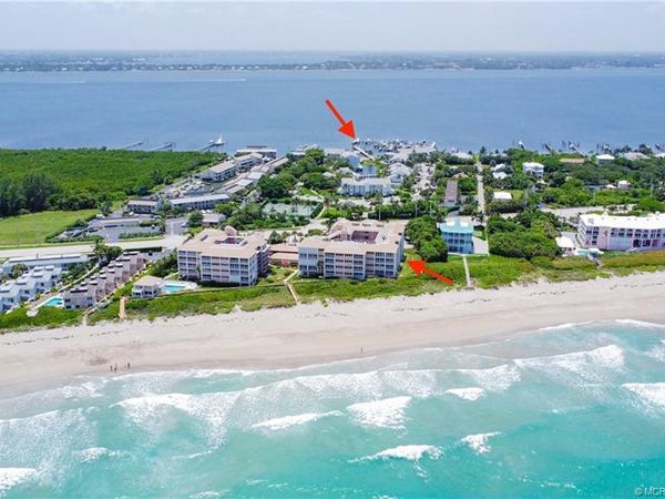 1555 NE Ocean Boulevard, Unit 103, Stuart, FL 34996