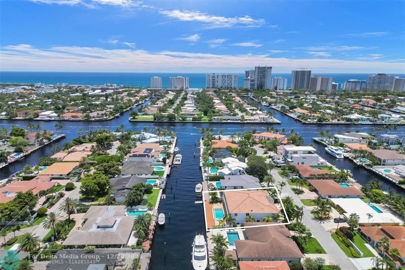 3061 NE 43rd Street, Fort Lauderdale, FL 33308 Photo