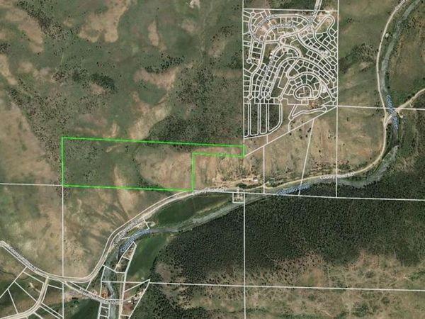 County Road 627, Granby, CO 80446