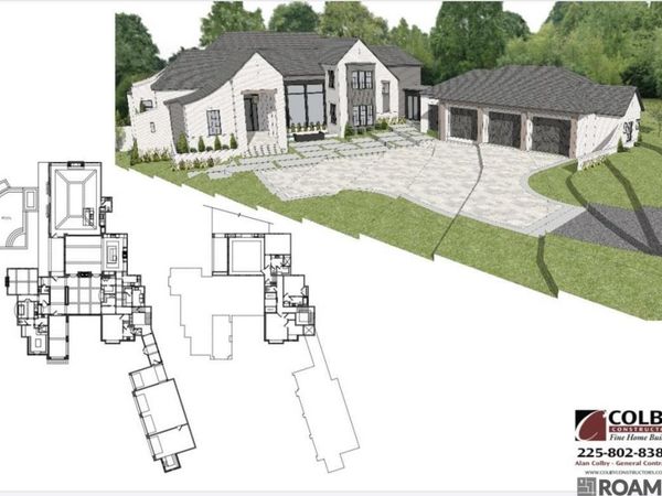 18704 St Andrews Ct W, Prairieville, LA 70769