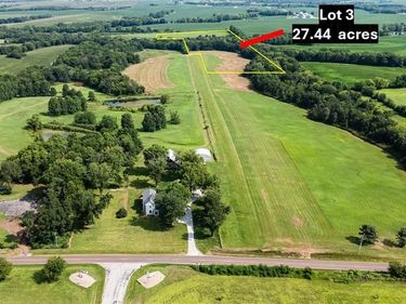 Lot 3 Z Highway, Trimble, MO 64492