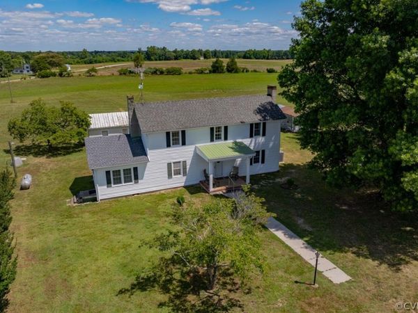 72 Quarter Road, South Hill, VA 23970