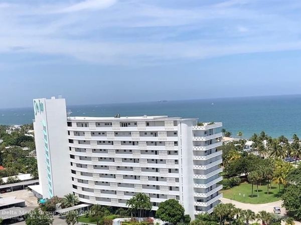 2840 N Ocean Blvd, Unit 403, Fort Lauderdale, FL 33308