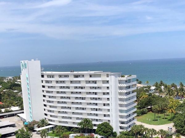 2840 N Ocean Boulevard, Unit 403, Fort Lauderdale, FL 33308