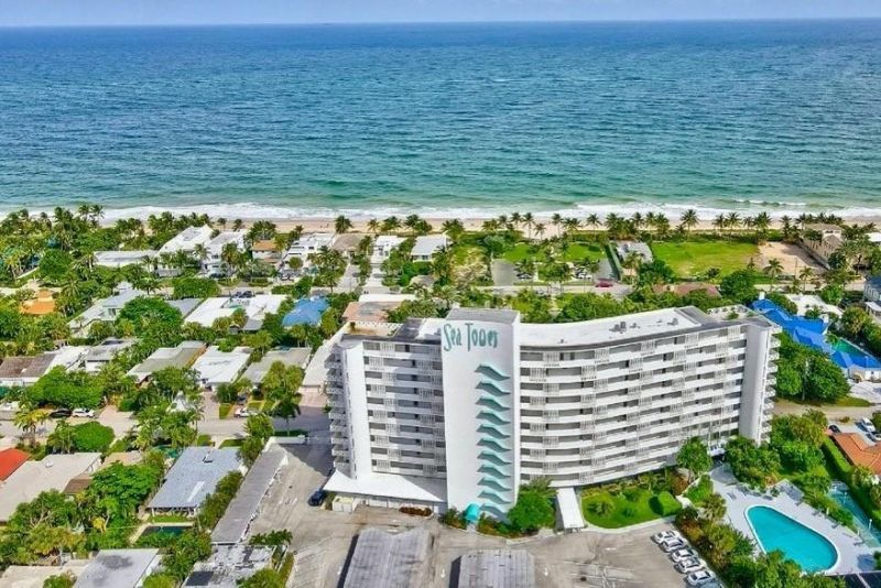 2840 N Ocean Boulevard, Unit 403, Fort Lauderdale, FL 33308 Photo