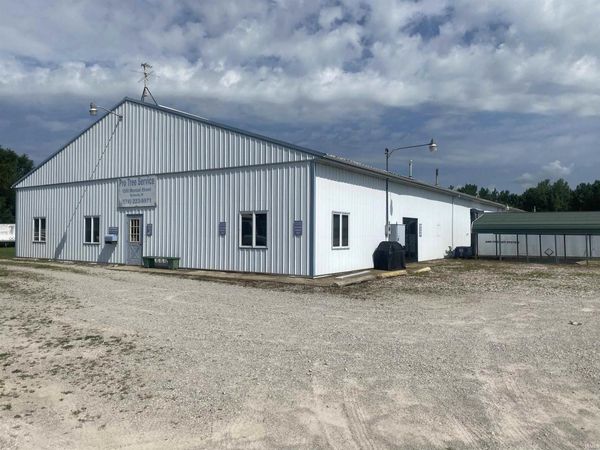 1550 Wentzel Street, Rochester, IN 46975