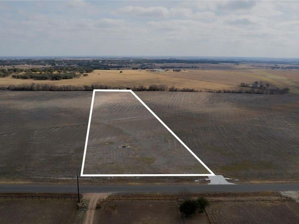 1250 County Road 153 - Lot 9, Georgetown, TX 78626