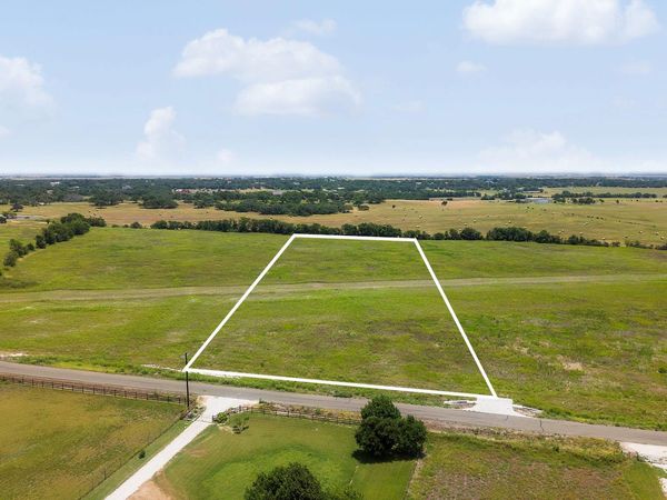 1250 County Road 153 - Lot 9, Georgetown, TX 78626