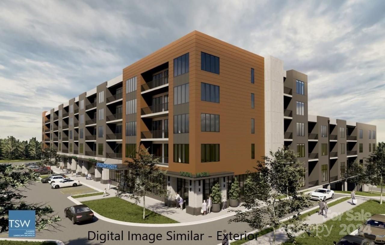 9901 Benfield Road, Unit 111, Charlotte, NC 28269 Main Photo