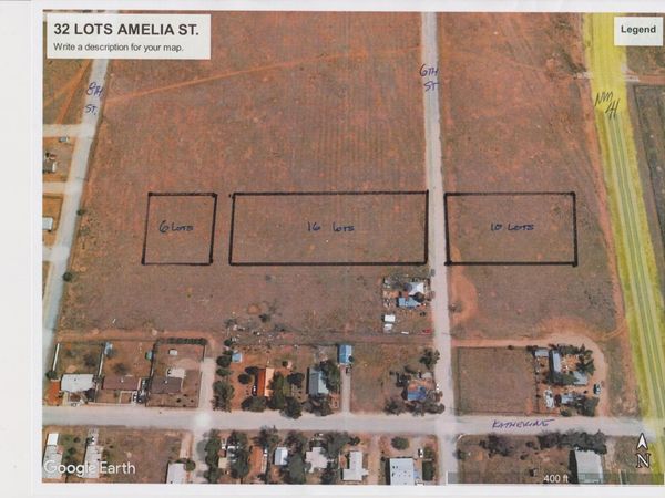 Amelia Avenue, Moriarty, NM 87035