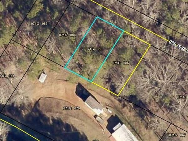 211 Bel Aire Drive, Martin, GA 30557