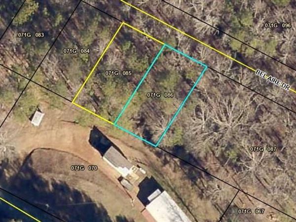 201 Bel Aire Drive, Martin, GA 30557