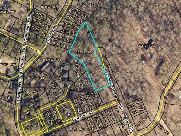 535 Brookwood Drive, Martin, GA 30557