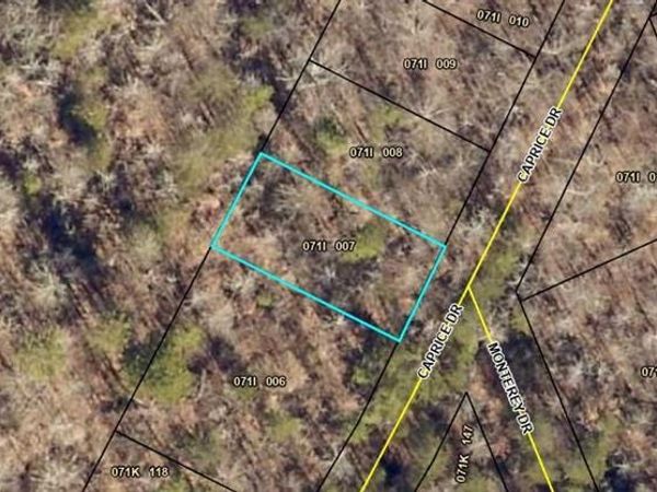 140 Caprice Drive, Martin, GA 30557