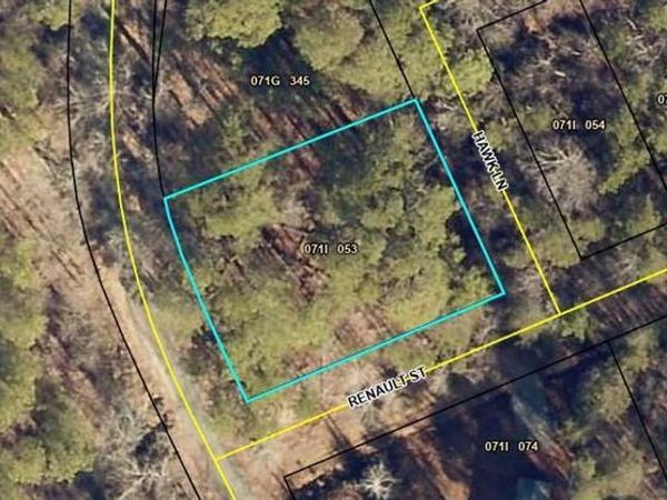 309 Bonneville Drive, Martin, GA 30557