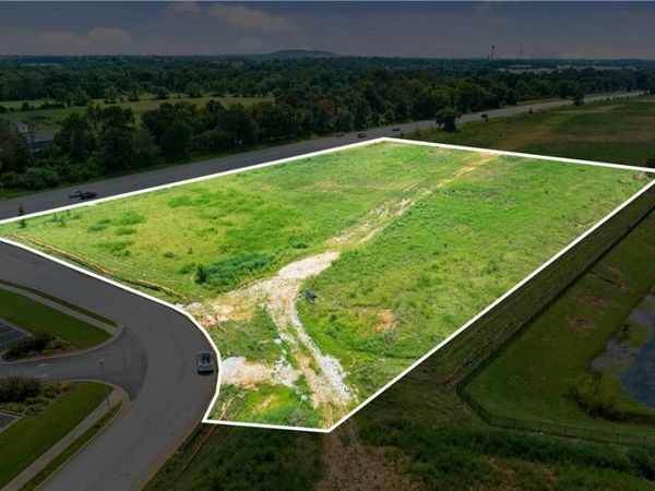 Lot 190 Bloomington Street, Lowell, AR 72745