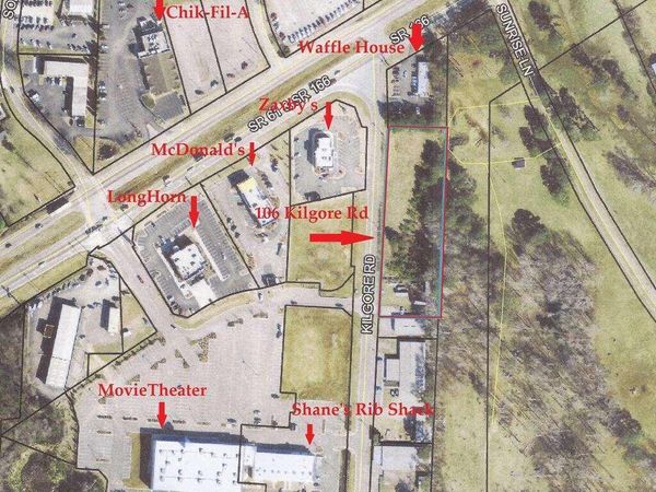 50 Kilgore Road, Carrollton, GA 30116