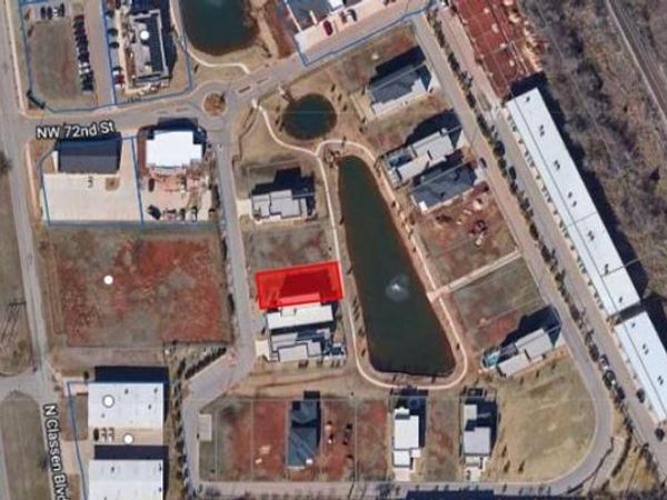 846 NW 72nd Street, Oklahoma City, OK 73116