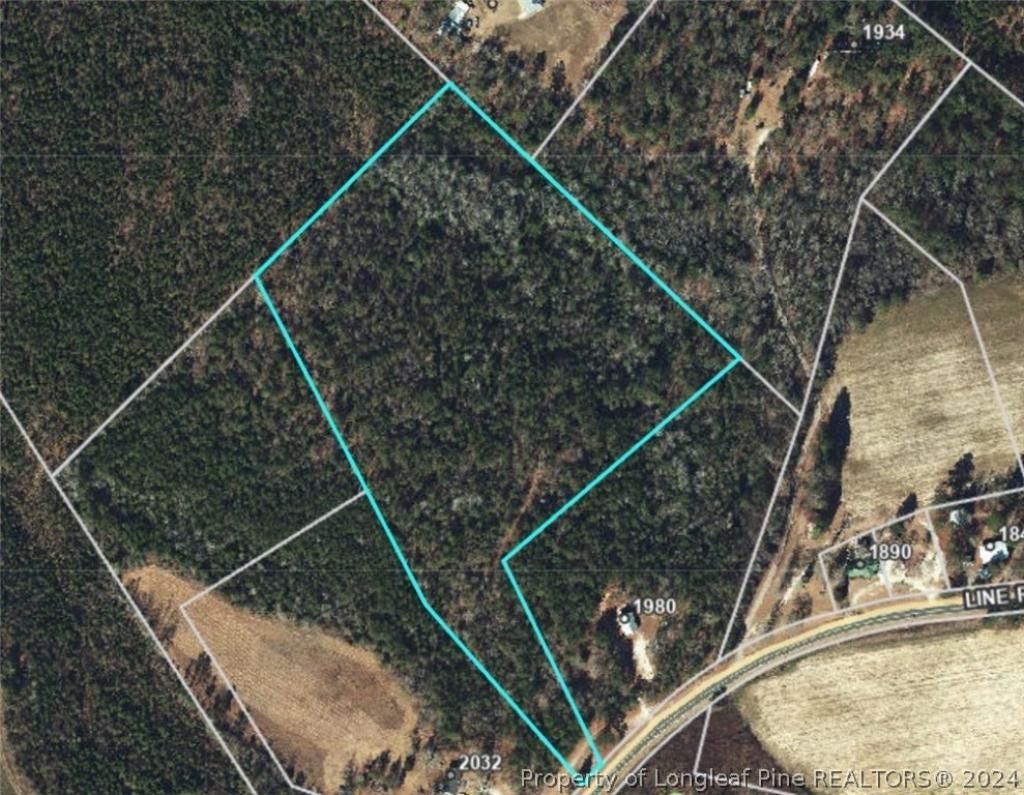 Tbd Line Road, Cameron, NC 28326 Main Photo