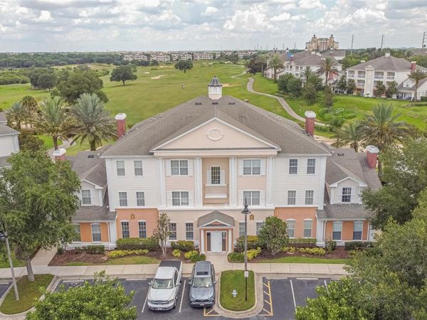 7673 HERITAGE CROSSING WAY, Unit 101, REUNION, FL 34747