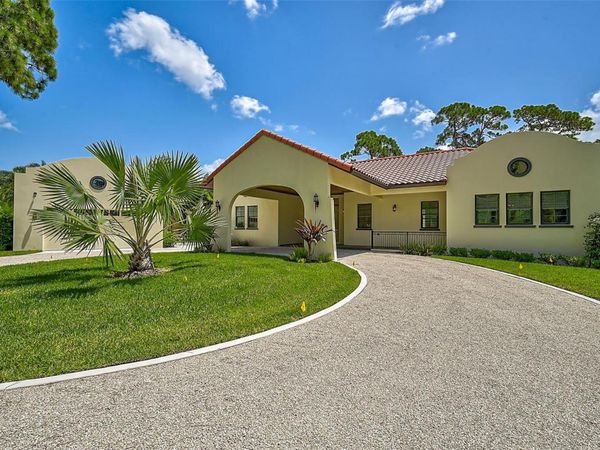 360 N POINT ROAD, OSPREY, FL 34229