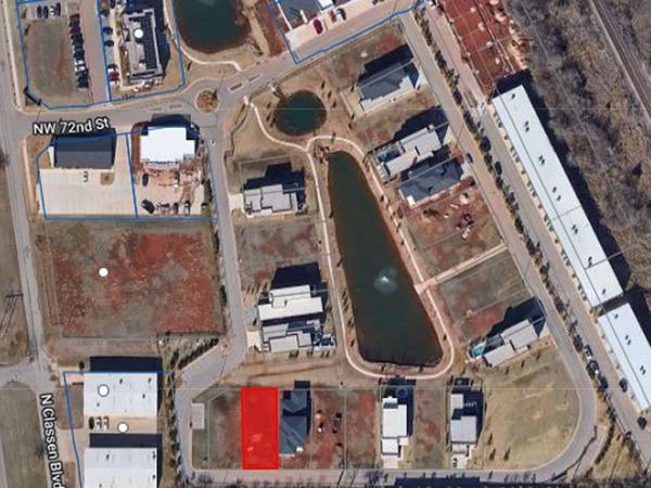 836 NW 72nd Street, Oklahoma City, OK 73116