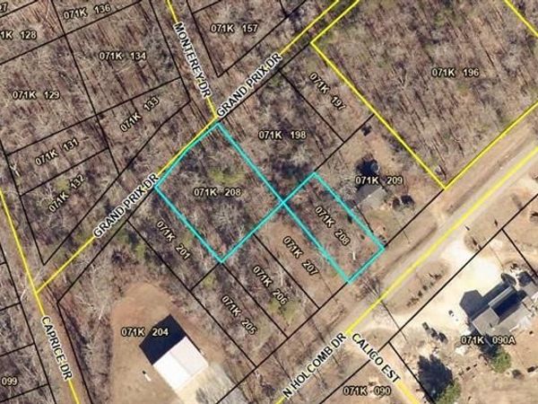 1041 N Holcomb Drive, Martin, GA 30557
