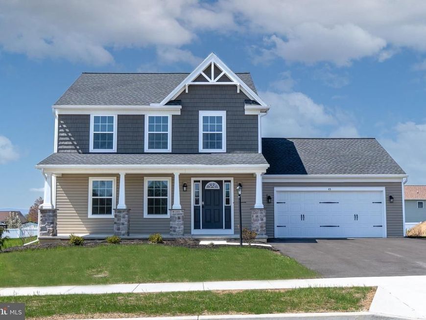 45 Kristi Lane, Biglerville, PA 17307 Main Photo