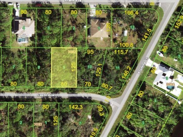 15300 CASTO AVENUE, PORT CHARLOTTE, FL 33953