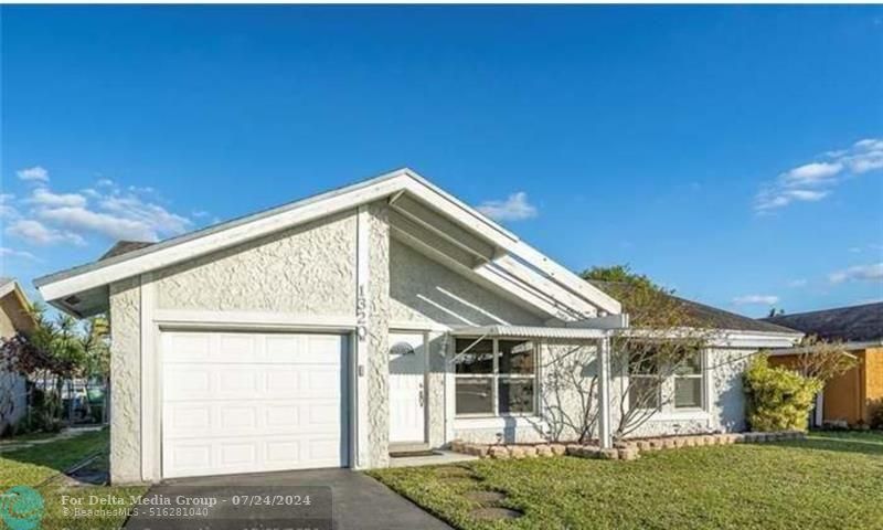1320 SW 82nd Terrace, North Lauderdale, FL 33068 Photo