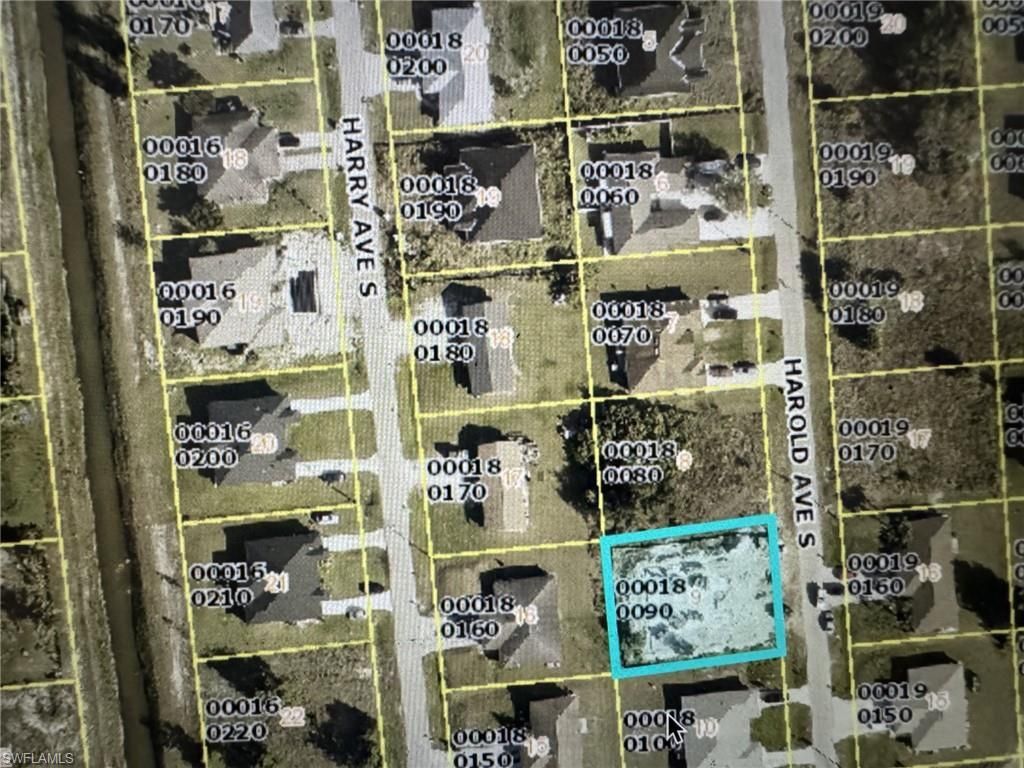 1132/ 1134 Harold Ave S, Lehigh Acres, FL 33973 Photo