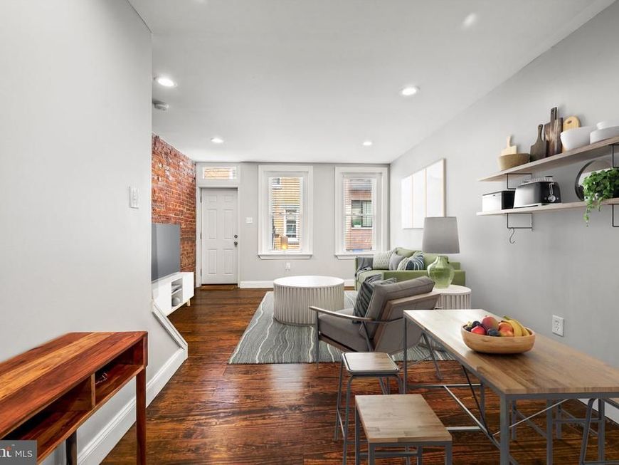 1534 S Bambrey Street, Philadelphia, PA 19146 Main Photo