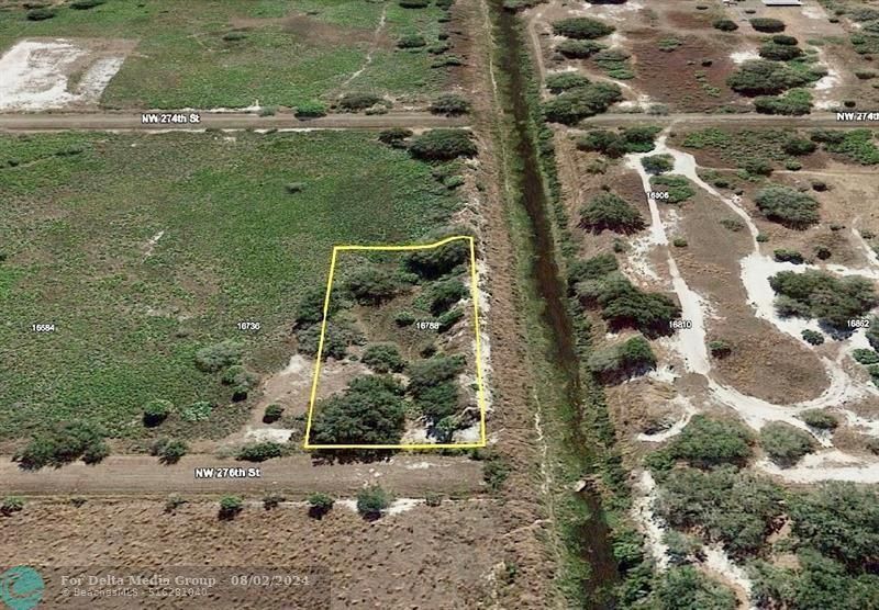 16788 NW 276th Street, Okeechobee, FL 34972 Main Photo